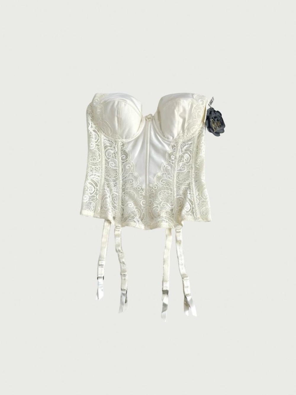 Felina Lingerie Corset Top